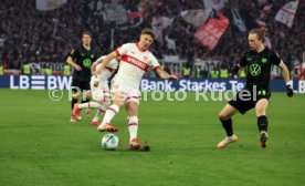 15.02.25 VfB Stuttgart - VfL Wolfsburg