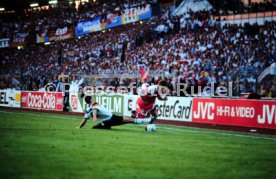 26.06.92 D&auml;nemark - Deutschland