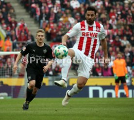 1. FC K&ouml;ln - VfB Stuttgart