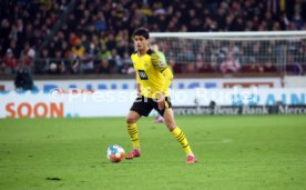 08.04.22 VfB Stuttgart - Borussia Dortmund