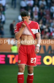 FC Augsburg - VfB Stuttgart