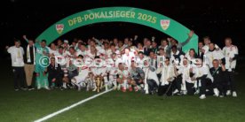24.05.25 DFB-Pokal Finale 2025 DSC Arminia Bielefeld - VfB Stuttgart