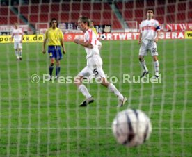 19.09.2002 VfB Stuttgart - FK Ventspils