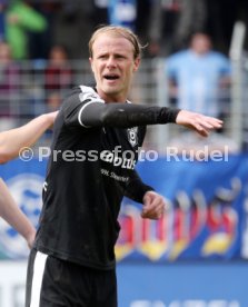 Stuttgarter Kickers - Hallescher FC