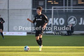 15.01.22 U19 VfB Stuttgart - U19 SC Freiburg