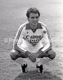 15.07.79 VfB Stuttgart Fototermin 1979/1980
