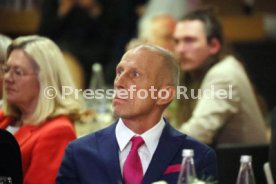 03.03.23 VfB Stuttgart Gedenkfeier 90. Geburtstag Ehrenpr&auml;sident Mayer-Vorfelder