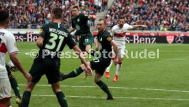 VfB Stuttgart - VfL Wolfsburg