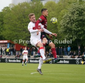 U19 VfB Stuttgart - U19 1. FC N&uuml;rnberg