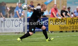 Stuttgarter Kickers - SV Sandhausen