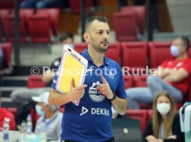 08.11.20 Allianz MTV Stuttgart - SC Potsdam