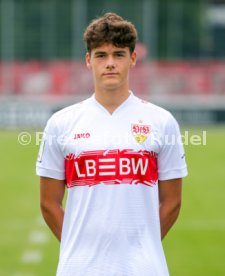 17.07.25 VfB Stuttgart II Fototermin 2025/2026