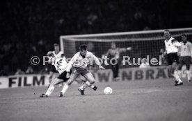 17.11.93 Deutschland - Brasilien