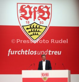 VfB Stuttgart Mitgliederversammlung 2019