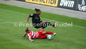FSV Zwickau - VfB Stuttgart