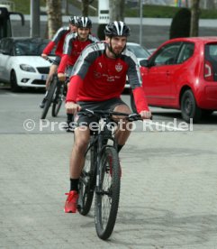 VfB Stuttgart Training