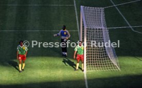 WM 1990 Argentinien - Kamerun