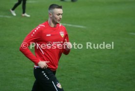 22.11.21 VfB Stuttgart Training