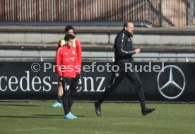 01.03.22 VfB Stuttgart Training