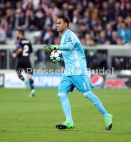 FC Bayern M&uuml;nchen - Real Madrid