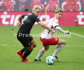 RB Leipzig - VfB Stuttgart
