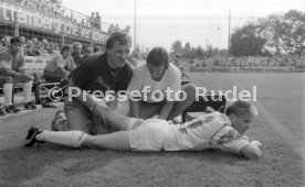 05.08.89 Stuttgarter Kickers - SG Wattenscheid 09