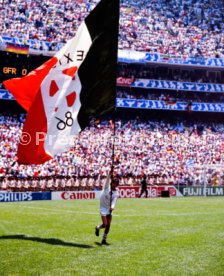 29.06.86 Argentinien - Deutschland