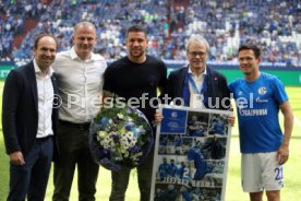 FC Schalke 04 - VfB Stuttgart