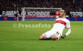 VfB Stuttgart - FC Augsburg