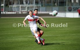 10.04.21 VfB Stuttgart II - SG Sonnenhof Gro&szlig;aspach