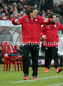 FC W&uuml;rzburger Kickers - VfB Stuttgart