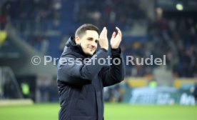 24.01.23 TSG 1899 Hoffenheim - VfB Stuttgart