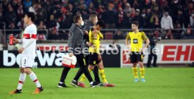 08.04.22 VfB Stuttgart - Borussia Dortmund