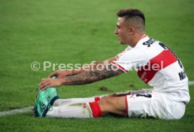 VfB Stuttgart - FC Bayern M&uuml;nchen