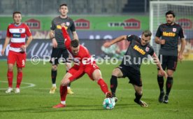 15.12.20 1. FC Heidenheim - SSV Jahn Regensburg