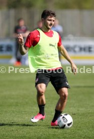 VfB Stuttgart Training