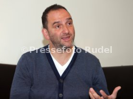 1. FC Heidenheim 1846 Trainer Frank Schmidt