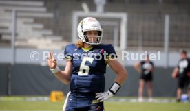 27.06.21 Stuttgart Surge - Frankfurt Galaxy