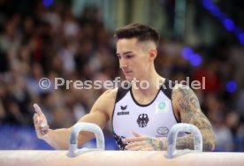 Turnen DTB-Pokal 2019 Stuttgart