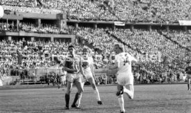 03.05.86 DFB-Pokal Finale FC Bayern M&uuml;nchen - VfB Stuttgart