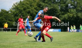 18.07.2020 SV Vaihingen - Stuttgarter Kickers