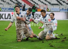 Karlsruher SC - SpVgg Unterhaching