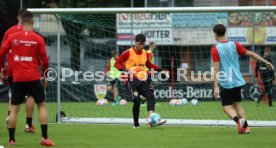 18.07.21 VfB Stuttgart Trainingslager Kitzb&uuml;hel 2021