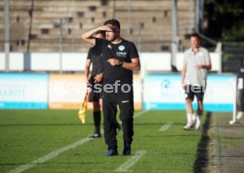 20.08.22 Stuttgarter Kickers - TSG Backnang
