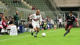 26.07.97 FC Bayern M&uuml;nchen - VfB Stuttgart
