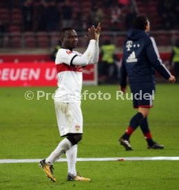VfB Stuttgart - FC Bayern M&uuml;nchen