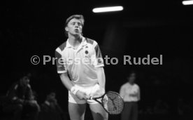 24.11.87 Tennis Young Masters Stuttgart