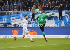Karlsruher SC - SC Fortuna K&ouml;ln