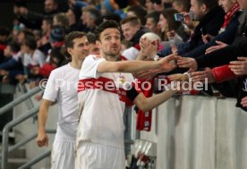 VfB Stuttgart - VfL Wolfsburg