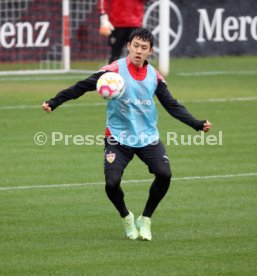 25.04.23 VfB Stuttgart Training